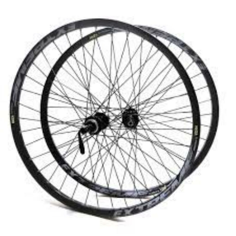 RODAS 29 VZAN EXTREME CUBOS SHIMANO M-3050 K-7 PRETAS | 900224