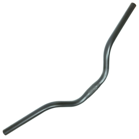 GUIDAO ALTO ALUMÍNIO MTB 25,4 X 600MM 80MM ALTURA | 52374