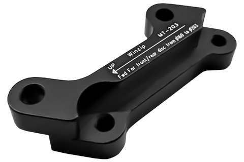 ADAPTADOR DE FREIO 203MM WINZIP MT-203 | 00203