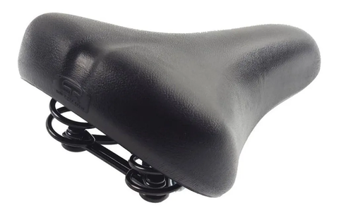 SELIM MTB SOFT FIT 02 MOLAS PRETO | 14087