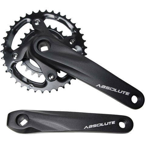 PEDIVELA DUPLO ABSOLUTE 38/24 175MM PRETO | 44931
