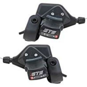 ALAVANCAS RAPID FIRE 3X8V GTS -TEC S/MANETES | 4578