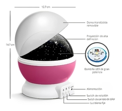 Proyector de estrellas - comprar online