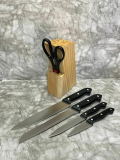 Taco de Cuchillos Aston - comprar online