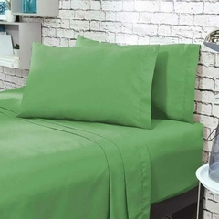 Juego de Sabanas 2 plazas 1/2 - Delfin Blanco - comprar online