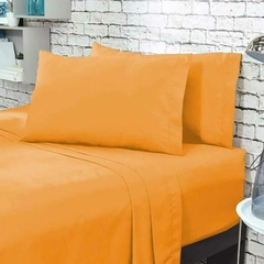 Juego de Sabanas Queen - Delfin Blanco - comprar online