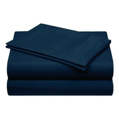 Juego de Sabanas 2 plazas 1/2 - Delfin Blanco - tienda online