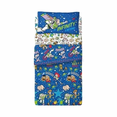 Juego de Sabanas Piñata - Toy Story - comprar online