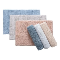 Alfombra de baño Rectangular