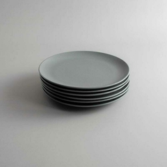 Plato Porcelana Grey - comprar online