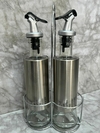 Aceitero y Vinagrero