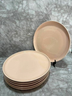 Plato cerámica 25cm Turca