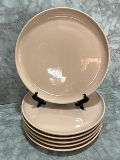 Plato cerámica 25cm Turca - comprar online