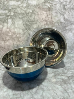 Bowl de Acero 20cm