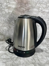 Pava Eléctrica Corte Mate Y Cafe Osr Acero Inoxidable 2 Lts