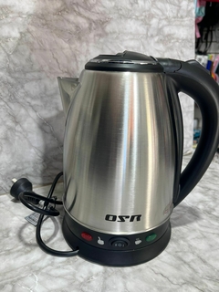 Pava Eléctrica Corte Mate Y Cafe Osr Acero Inoxidable 2 Lts - comprar online