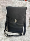 Bolso matero rigido con morral.