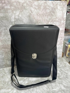Bolso matero rigido con morral. - comprar online