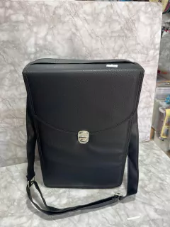 Bolso matero rigido con morral. - comprar online
