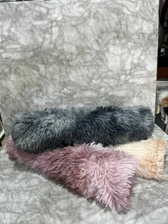 Alfombra Peludita 40 x 60 - comprar online