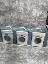 Latas Rectangular Decorativas x3