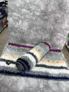 Alfombra baño Antideslizante 38 x 58