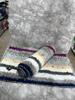 Alfombra baño Antideslizante 38 x 58