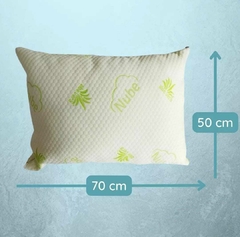 Almohada Aloe Vera 50 x 70 - comprar online