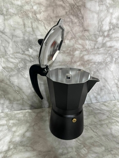 Cafetera Italiana Aston - 6 Pocillos en internet