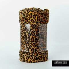 Frazada Flanne Amtex Textil Estampada - comprar online