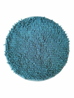 Alfombra Shaggy Redonda 40 x 60