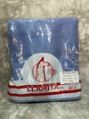 Juego de Toalla y Toallon Llamita