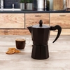 Cafetera Italiana Aston - 6 Pocillos