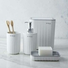 Set baño x4 piezas