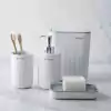 Set baño x4 piezas