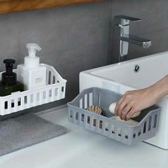 Estante de baño autoadhesivos en internet