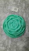Molde Silicona rosa 24cm