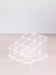 Organizador de cosméticos - Cuadrado y Flor - comprar online