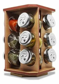 Especiero Giratorio x9 - comprar online
