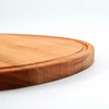 Tabla Madera Tramontina - Redonda