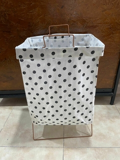 Cesto de Tela con Armazón - comprar online