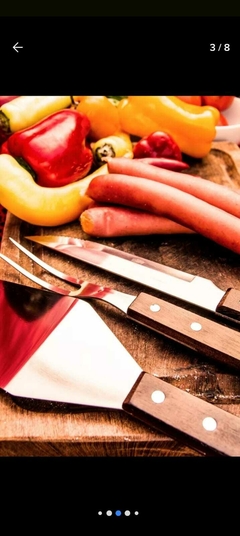 Tenedor ParriChef - comprar online