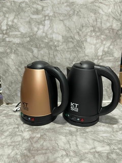 Jarra-pava Eléctrica 220v 1.8lts Selector De Tempe Mate/café - comprar online