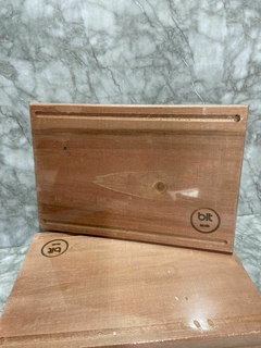 Tabla de madera para asado 20x29cm - comprar online