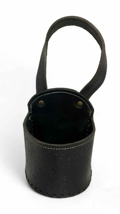 Porta Mate de Cuero - comprar online