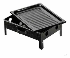Brasero enlozado Jovifel 33 x 25 - comprar online