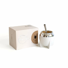 Mate Pampa c/bombilla - Boca cerrada - comprar online
