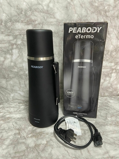 Termo Eléctrico c/Bombilla - 700w PEABODY