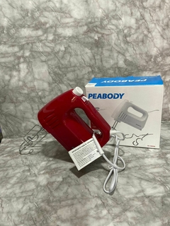 Batidora de mano - PEABODY