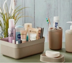 Set de Baño VOCE - 4 Piezas - tienda online